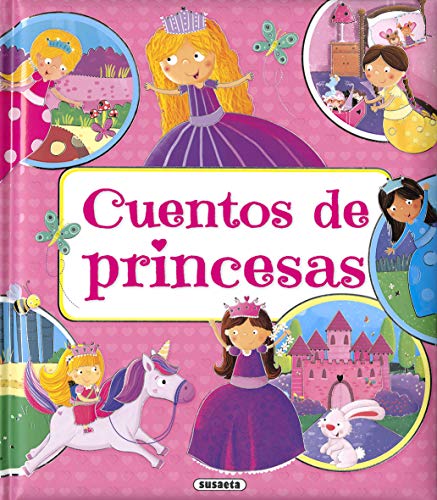 Cuentos de princesas (Cuentos fáciles de leer) von SUSAETA
