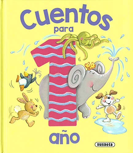 Cuentos para 1 año (6 cuentos)