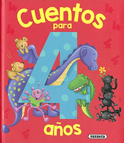 Cuentos para 4 años (6 cuentos)