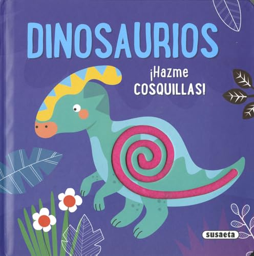 Dinosaurios (¡Hazme cosquillas!) von SUSAETA