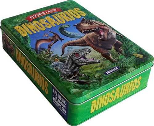Dinosaurios (Descubro y juego) von SUSAETA