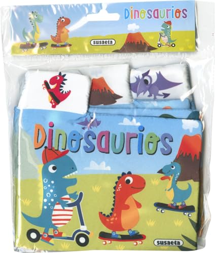 Dinosaurios (Libros blanditos) von SUSAETA