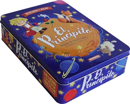 El Principito (Descubro y juego) von SUSAETA