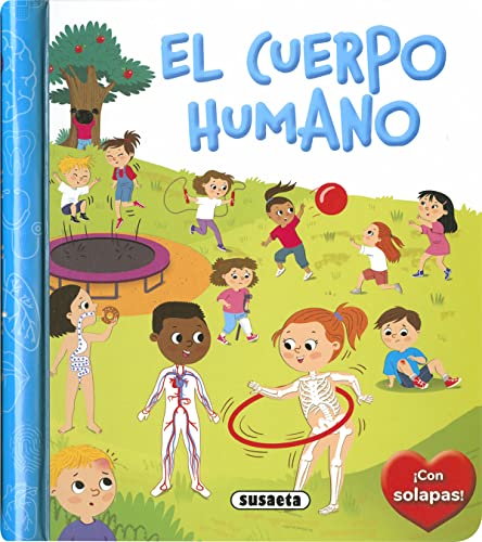 El cuerpo humano (Pequeños curiosos)