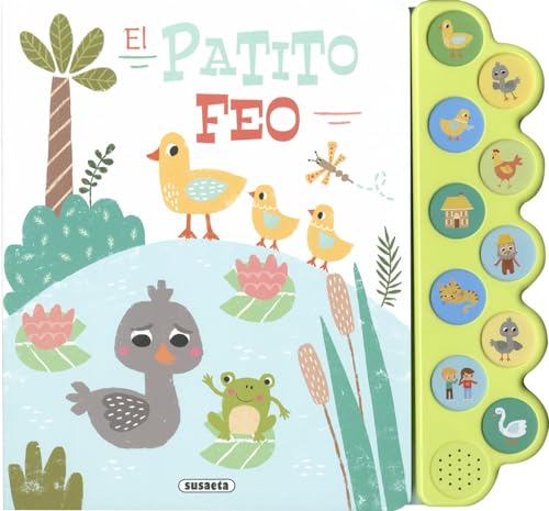 El patito feo (Escucha el cuento) von SUSAETA