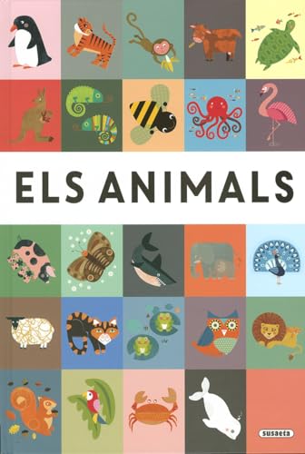 Els animals (Mira i aprèn) von SUSAETA