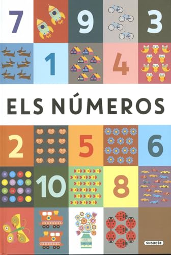 Els números (Mira i aprèn) von SUSAETA
