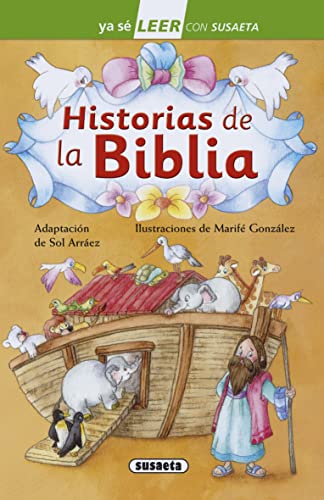 Historias de la Biblia (Ya sé LEER con Susaeta - nivel 2)