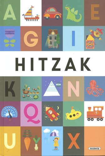 Hitzak (Begira eta ikasi) von SUSAETA