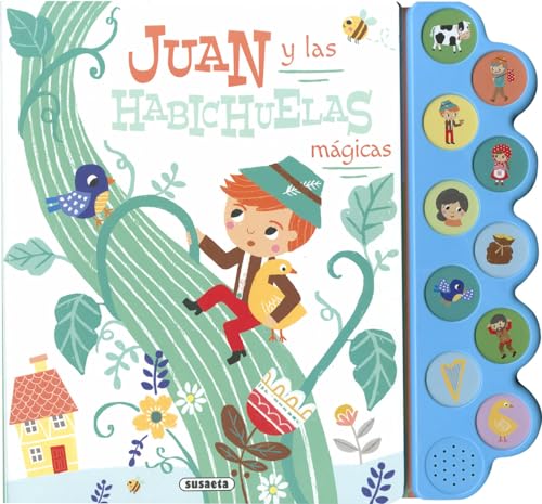 Juan y las habichuelas mágicas (Escucha el cuento) von SUSAETA
