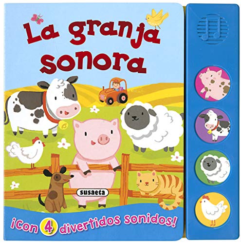 La Granja Sonora (Botones Ruidosos) von SUSAETA