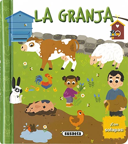 La granja (Pequeños curiosos) von SUSAETA