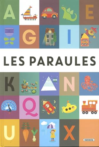 Les paraules (Mira i aprèn) von SUSAETA