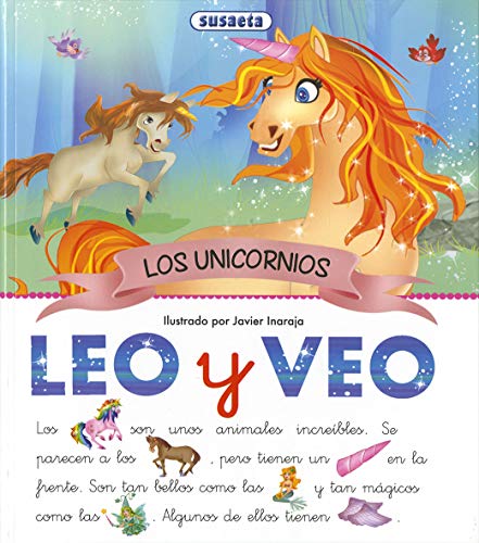 Los unicornios (Leo Y Veo...) von SUSAETA