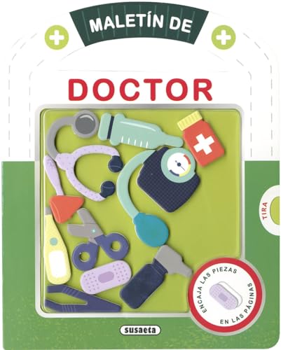 Maletín de doctor (Libro juego)