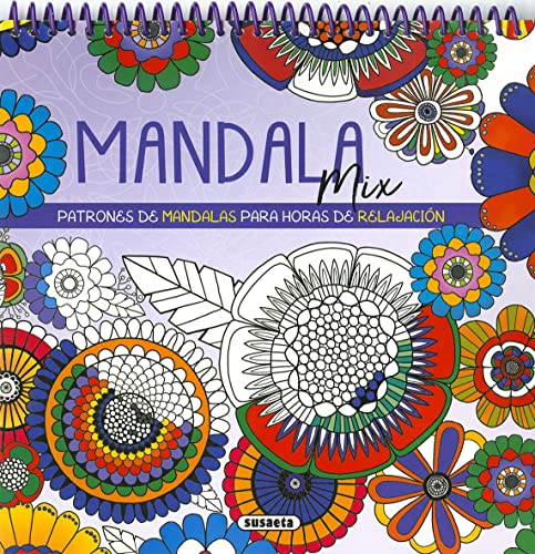 Mandala mix 1 (Mandalas mix) von SUSAETA EDICIONES S.A