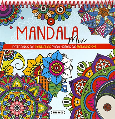 Mandala mix 2 (Mandalas mix) von SUSAETA