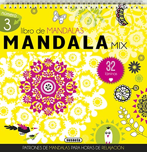 Mandala mix 3 von SUSAETA