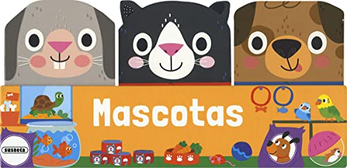 Mascotas (Familias de animales) von SUSAETA