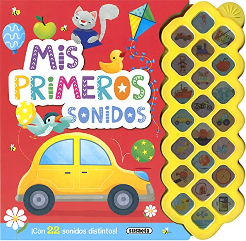 Mis primeros sonidos (Aprendo sonidos) von SUSAETA