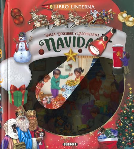 Navidad (Libro linterna)