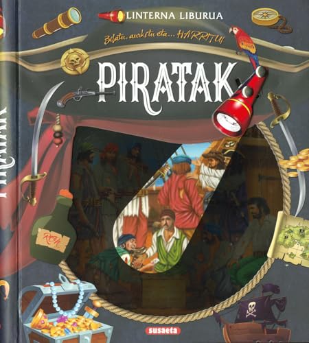 Piratak (Linterna liburua) von SUSAETA