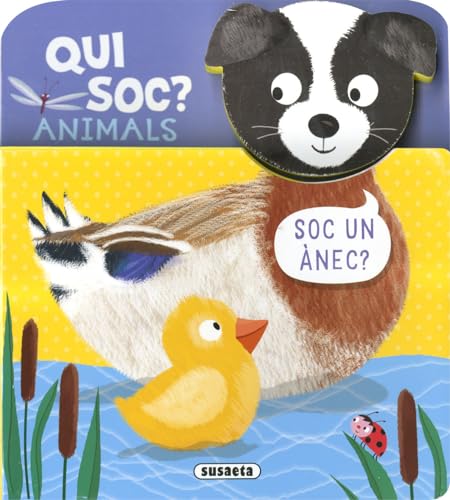 Qui soc? Animals (Quin animal soc?) von SUSAETA