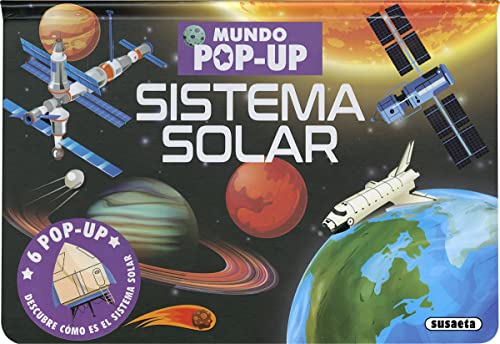 Sistema solar (Mundo pop-up) von SUSAETA EDICIONES S.A