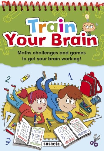 TRAIN YOUR BRAIN 2 TRAIN YOUR BRAIN 2 von SUSAETA