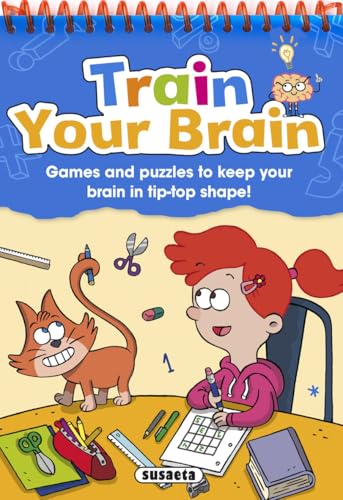 TRAIN YOUR BRAIN 4 von SUSAETA