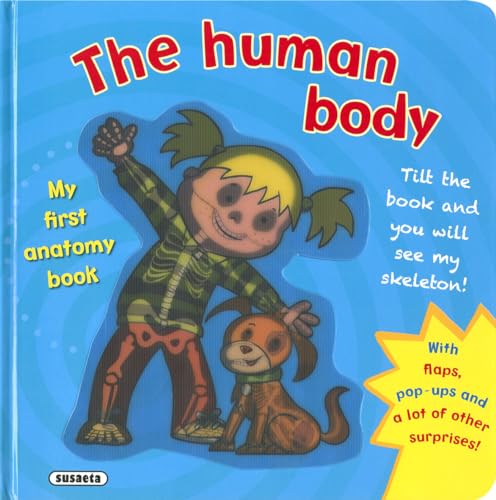 The human body von SUSAETA