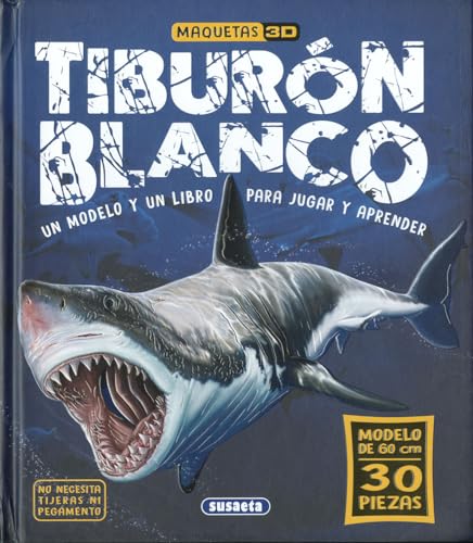 Tiburón blanco (Maquetas 3D) von SUSAETA