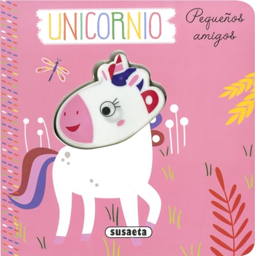 Unicornio (Pequeños amigos) von SUSAETA
