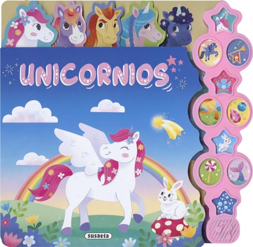 Unicornios (10 sonidos) von SUSAETA