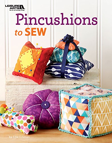 Pincushions to Sew (Sewing)