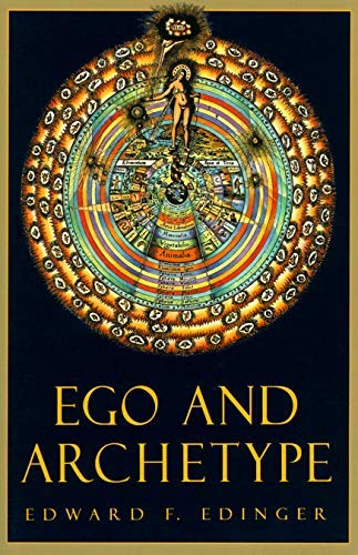 [ EGO AND ARCHETYPE INDIVIDUATION AND THE RELIGIOUS FUNCTION OF THE PSYCHE BY EDINGER, EDWARD F.](AUTHOR)PAPERBACK