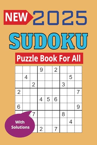 Adult Large Print Sudoku Puzzle Book with Solutions:: The Ideal Task for Players of All Ability Levels Adult Large Print Sudoku Puzzle Book with Solutions:: The Ideal Task for Players of All Ability Levels von Independently published