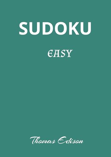 Easy Sudoku: Extra-Large Print with Answers Easy Sudoku: Extra-Large Print with Answers von Independently published