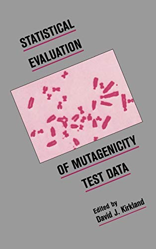 Statistical Evaluation of Mutagenicity Test Data