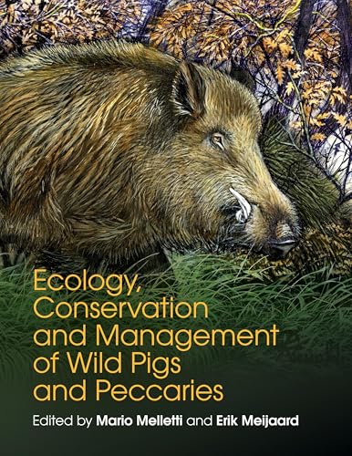 Ecology, Conservation and Management of Wild Pigs and Peccaries Ecology, Conservation and Management of Wild Pigs and Peccaries von Cambridge University Press