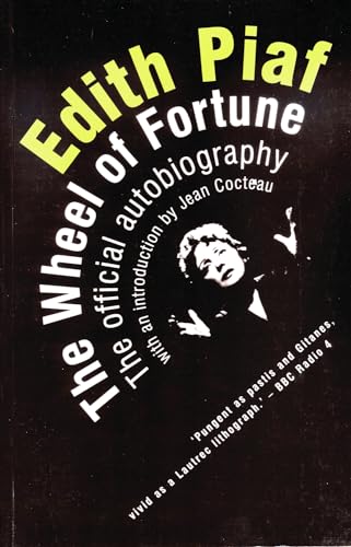 Wheel of Fortune, The: The Wheel of Fortune: the Official Autobiography von Peter Owen Publishers
