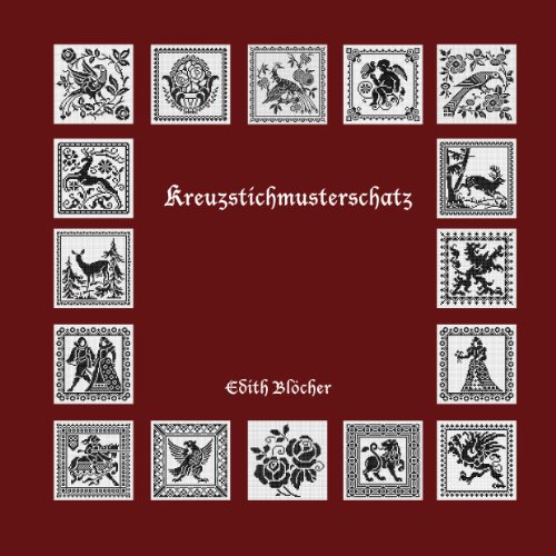 Kreuzstichmusterschatz