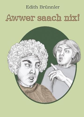 Awwer saach nnix!: Erzählungen Awwer saach nnix!: Erzählungen von Make a book