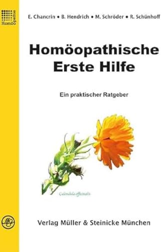 Homöopathische Erste Hilfe: Ein praktischer Ratgeber