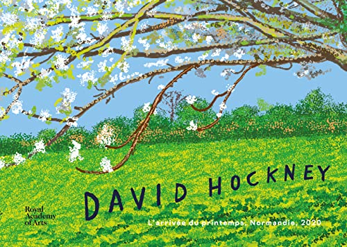 David Hockney: L'arrivée du printemps von Royal Academy of Arts