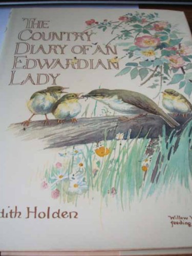 Country Diary of an Edwardian Lady von Michael Joseph Ltd