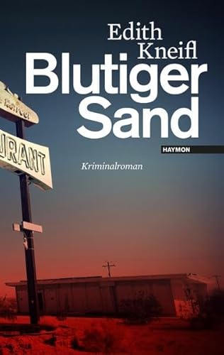 Blutiger Sand. Kriminalroman Blutiger Sand. Kriminalroman