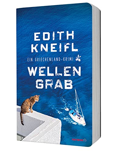 Wellengrab: Ein Griechenland-Krimi (HAYMON TASCHENBUCH)