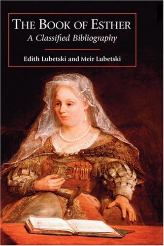 The Book of Esther: A Classified Bibliography (Bible Bibliographies) von SHEFFIELD PHOENIX PR LTD
