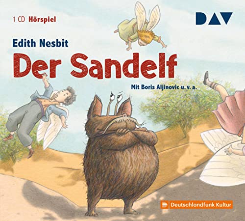 Der Sandelf: Hörspiel (1 CD)